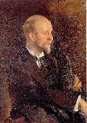 John Singer Sargent Charles Martin Loeffler oil painting reproduction
